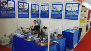 BYC麻豆国产精品视频轴承参加的第十三届中国国际机床工具展览会今日在北京新国际会展中心盛大开幕